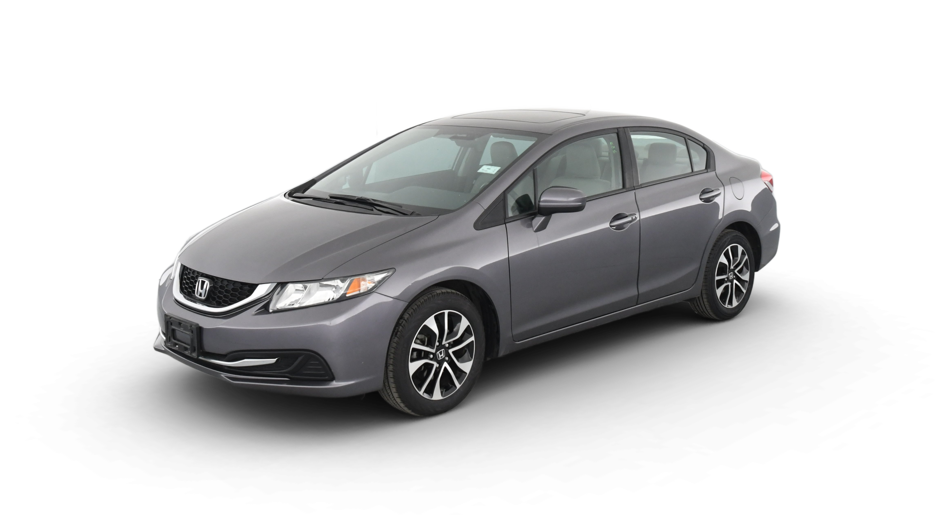 2015 Honda Civic Oil Plug Location